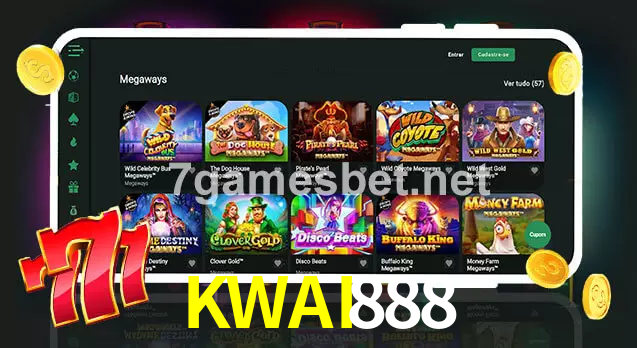 KWAI888 aplicativo