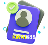 Tornar-se um membro do KWAI888 é muito simples