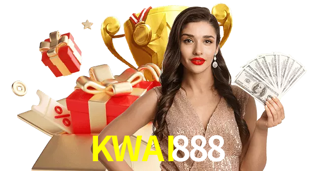 Jogue com dealers reais no KWAI888!