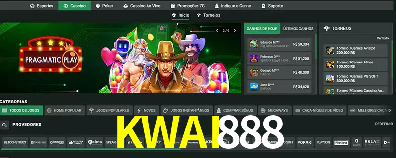 cassino KWAI888