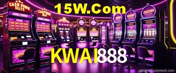 Game Providers KWAI888