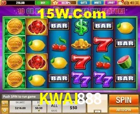 Jogos de Slot KWAI888