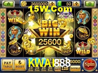 Diretório de Jogos KWAI888